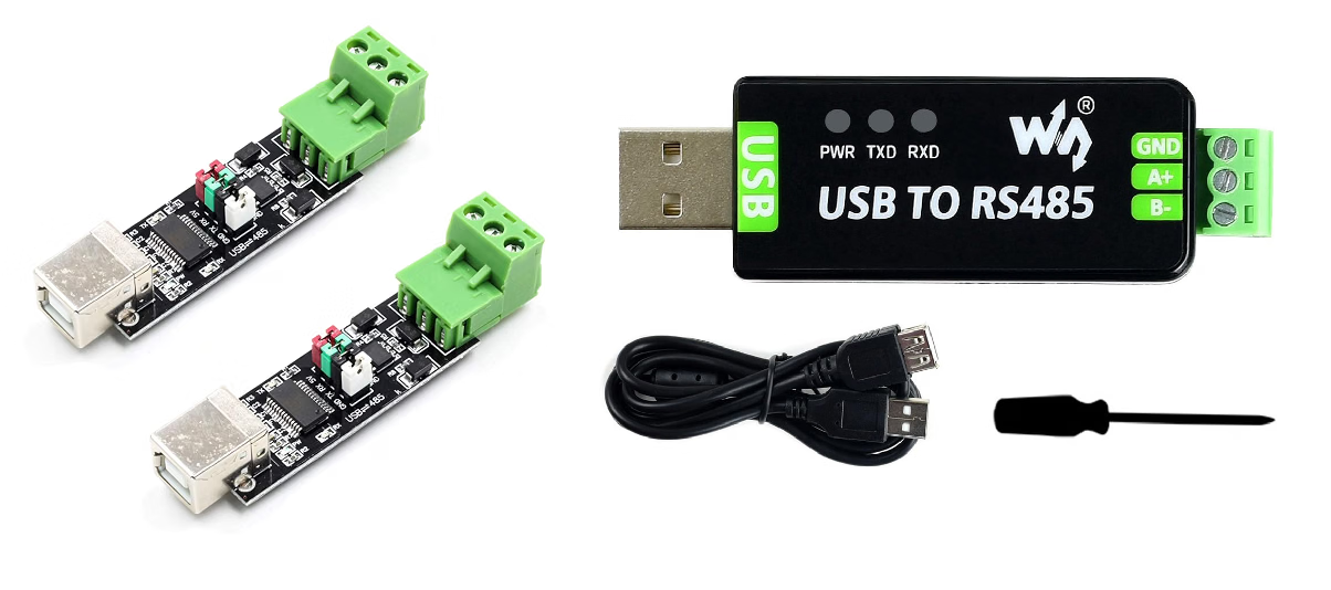 USB DMX